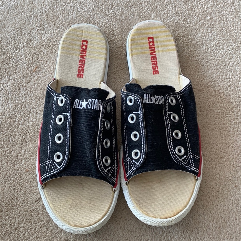 Converse shoes